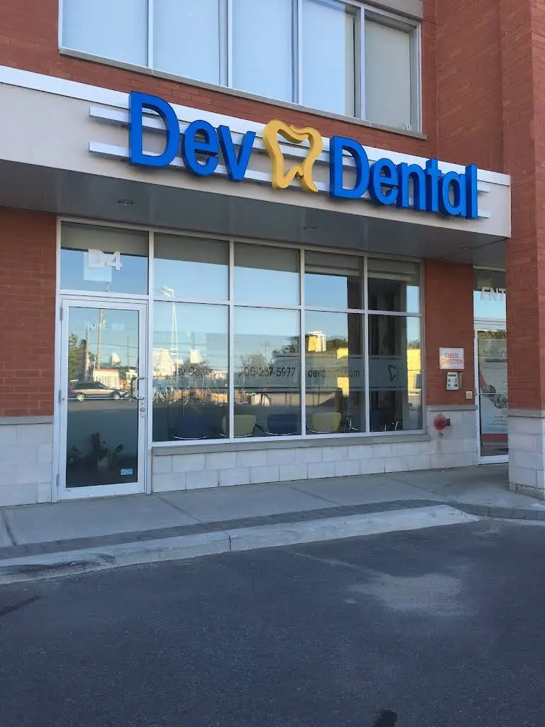 Dev Dental Richmond Hill