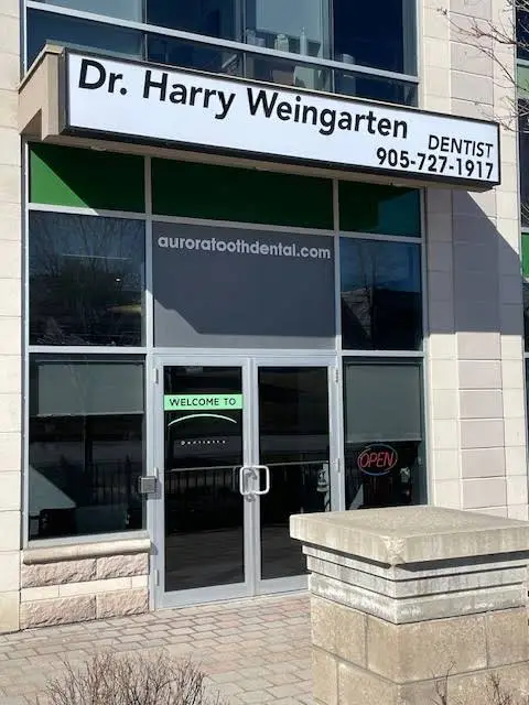 Dr. Harry Weingarten, Family & Cosmetic Dentist
