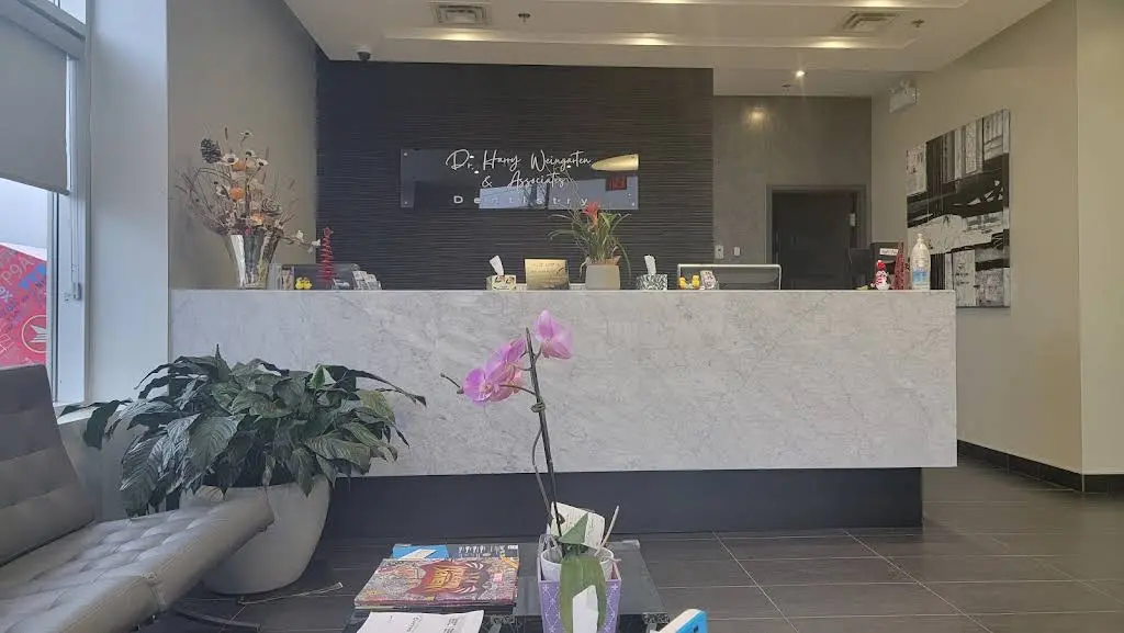 Dr. Harry Weingarten, Family & Cosmetic Dentist