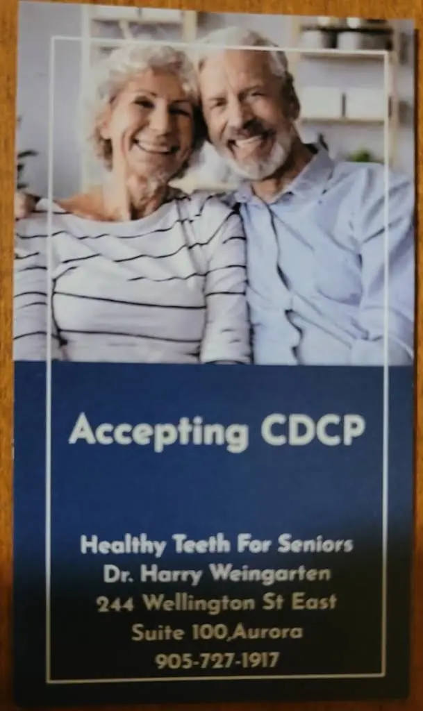 Dr. Harry Weingarten, Family & Cosmetic Dentist