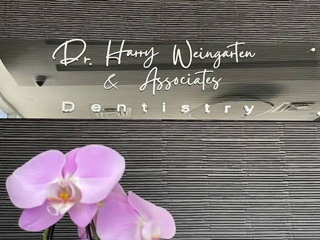 Dr. Harry Weingarten, Family & Cosmetic Dentist