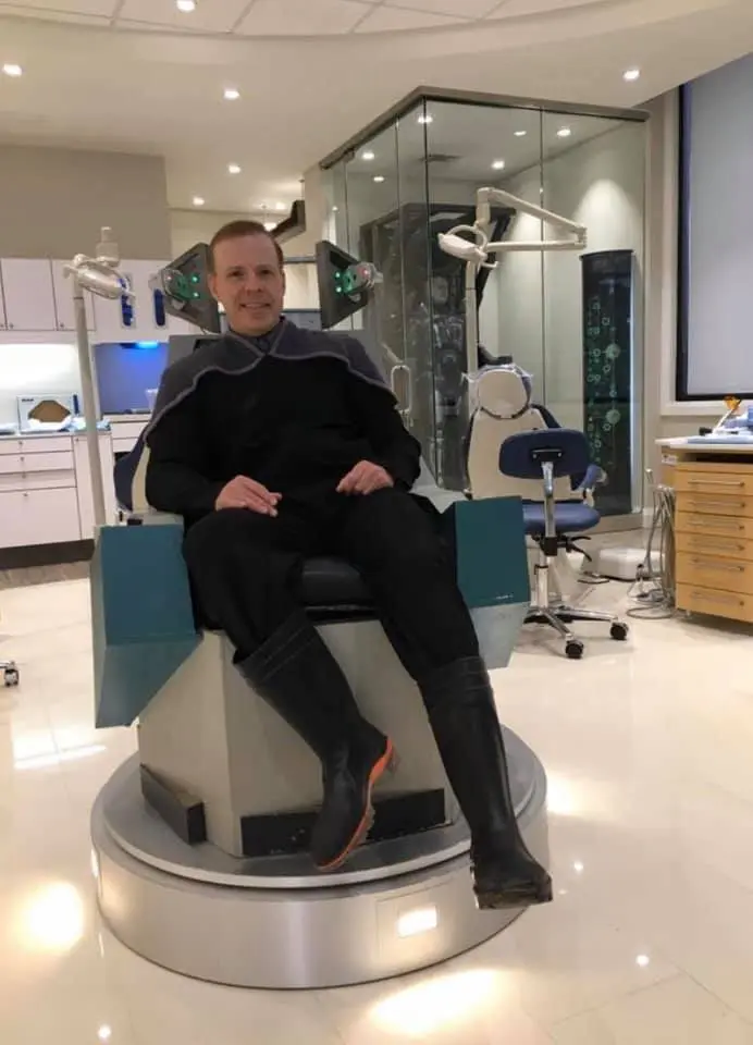 Aurora Borealis Orthodontics - Dr. David Hirsch
