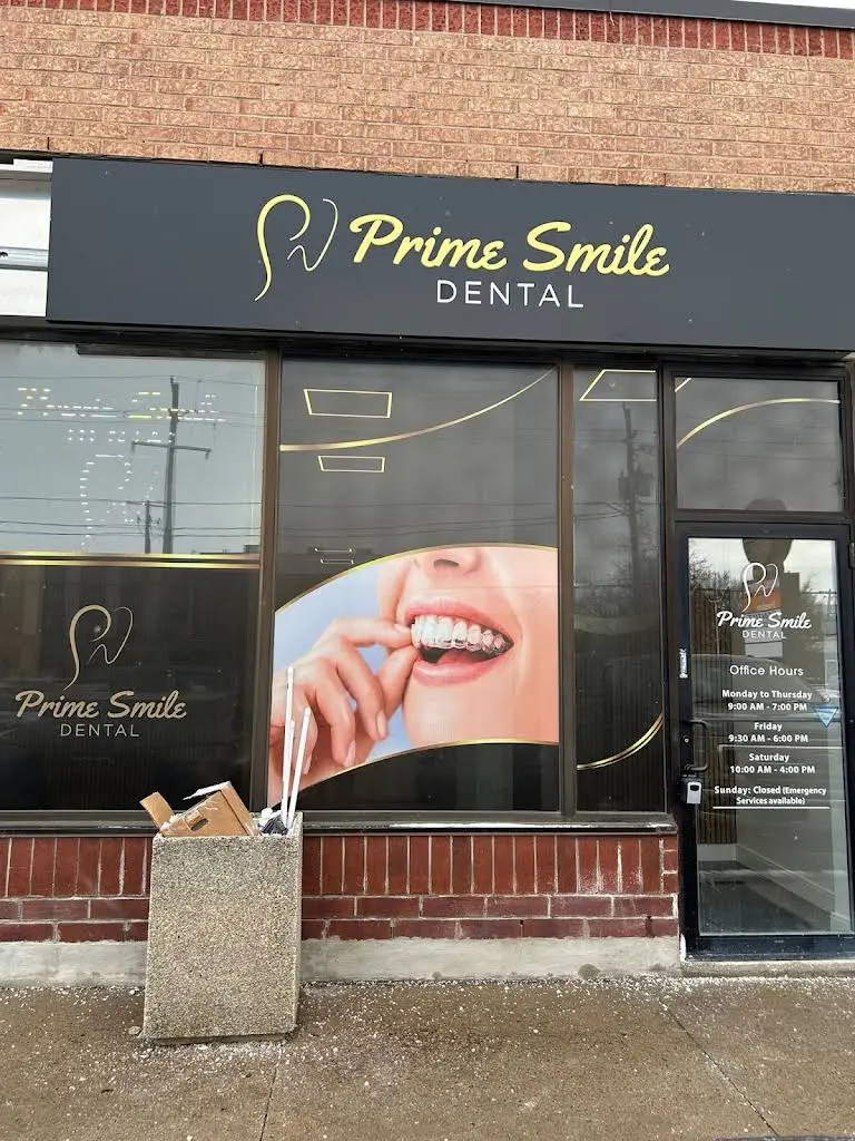 Prime Smile Dental