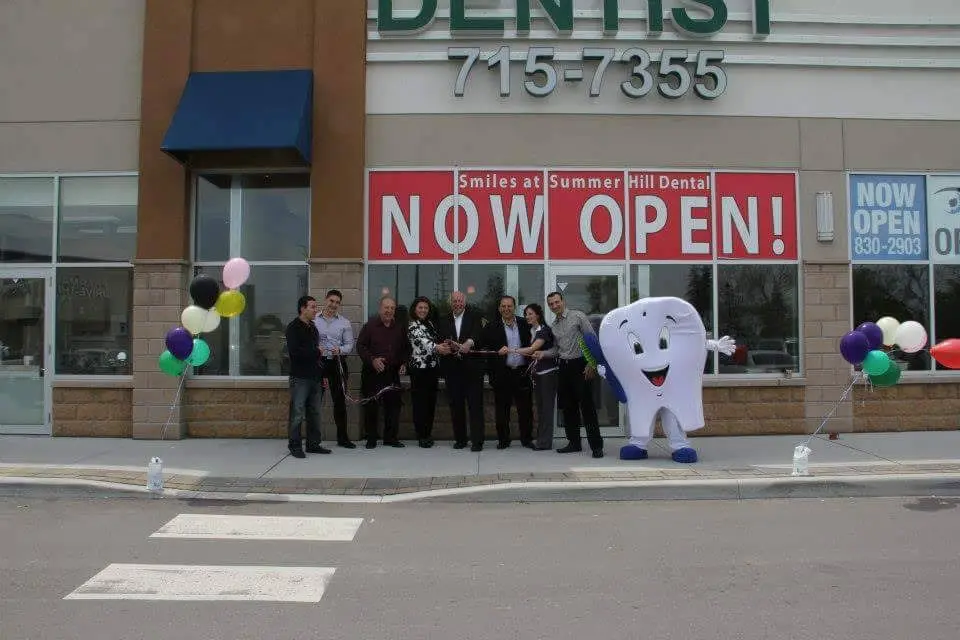 Smiles at Summerhill Dental