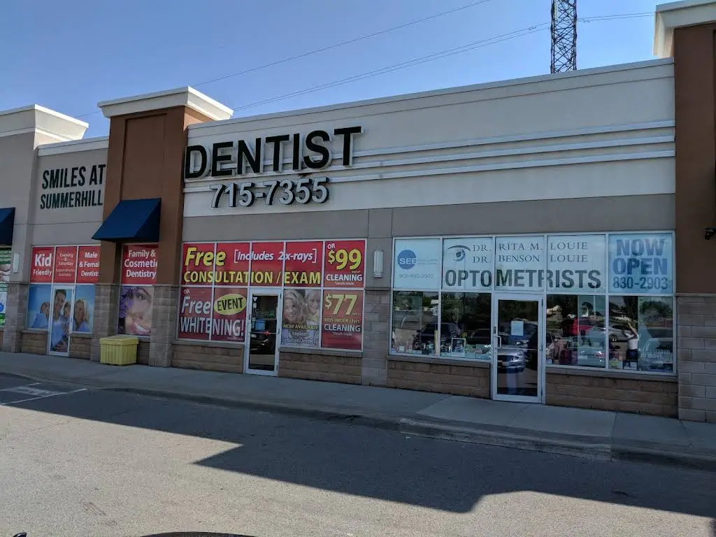 Smiles at Summerhill Dental