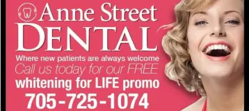 Anne Street Dental