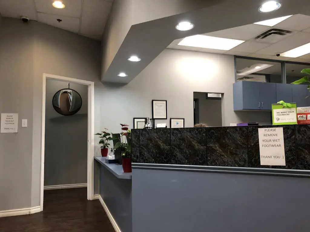 The Tooth Corner