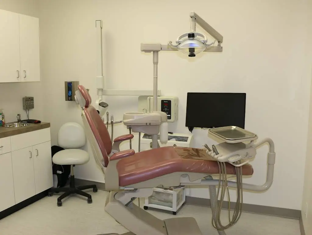 Dr. Steve Mocrae Dentistry