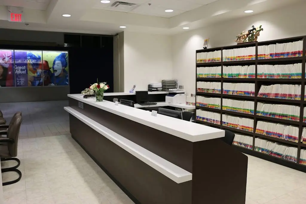 Dr. Steve Mocrae Dentistry