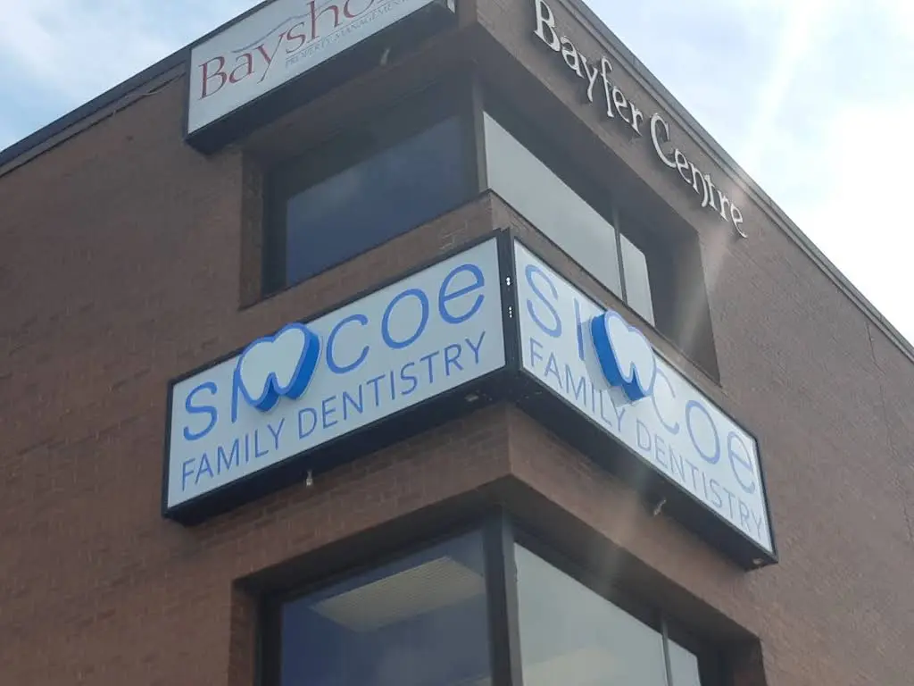 Simcoe Family Dentistry
