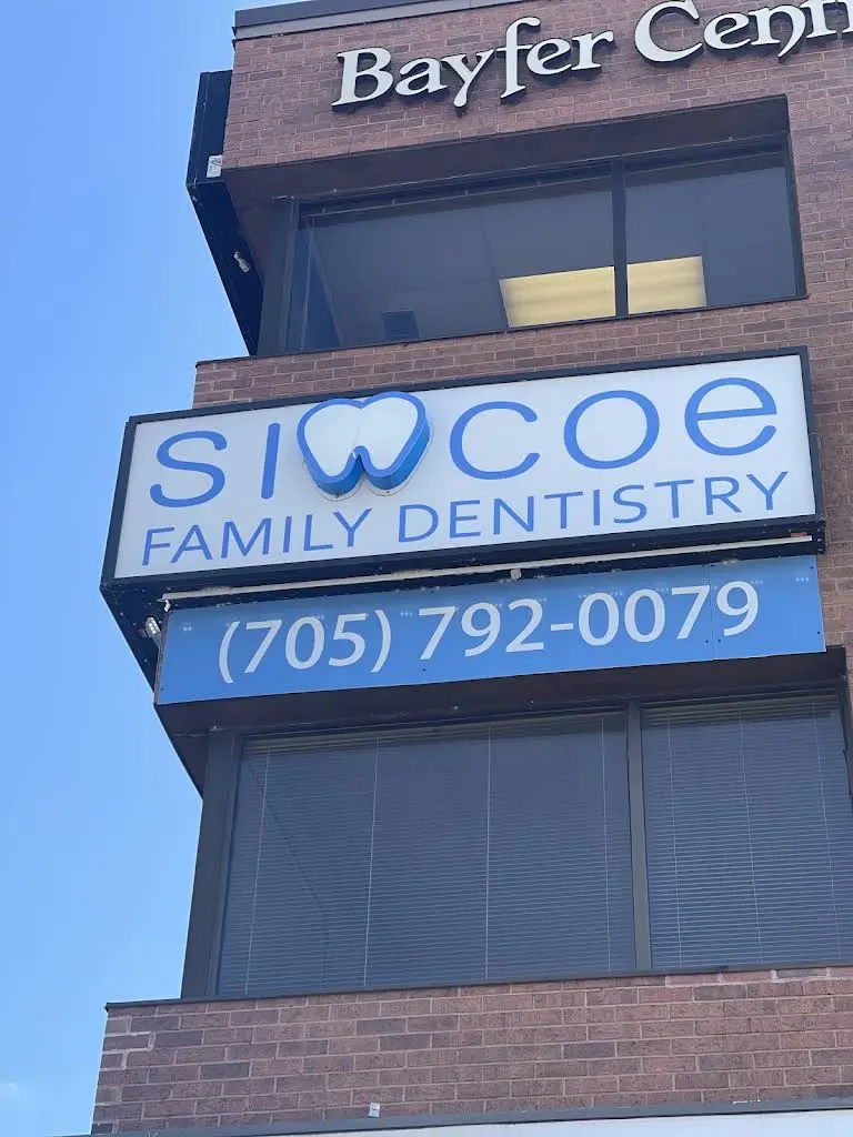 Simcoe Family Dentistry