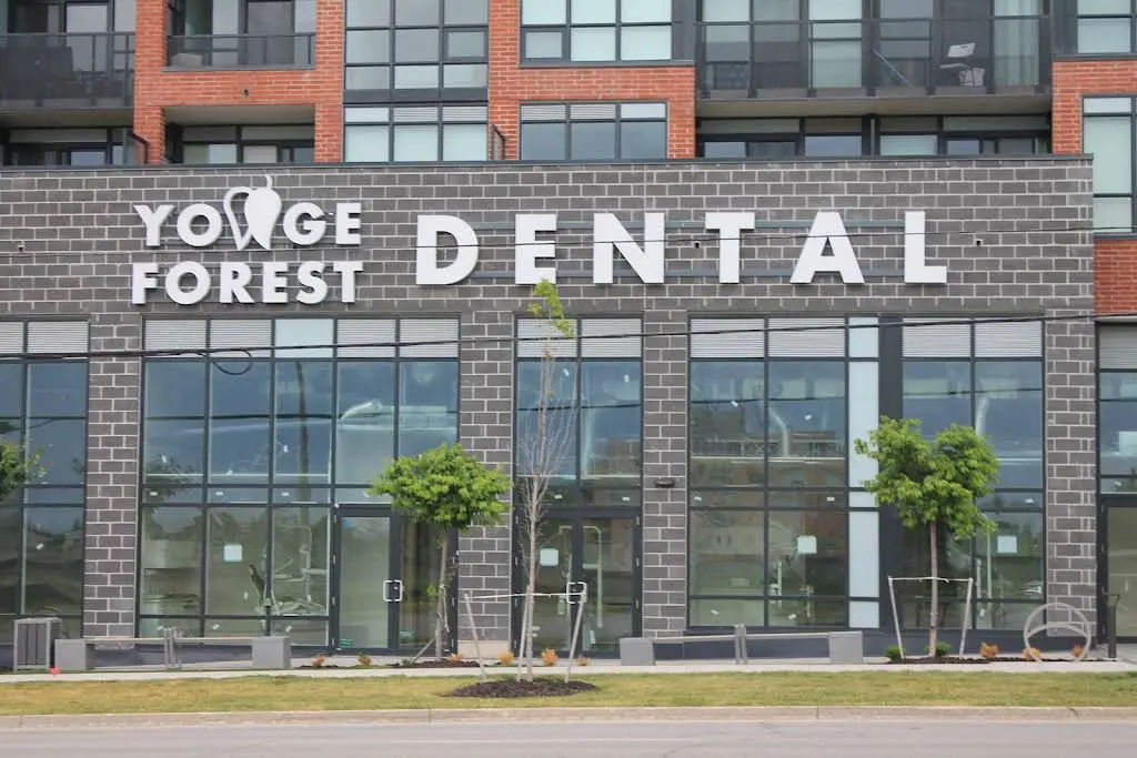 Yonge Forest Dental Barrie