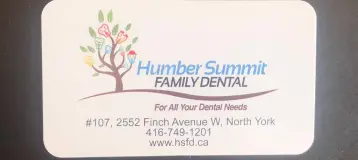 Humber Summit Family Dental