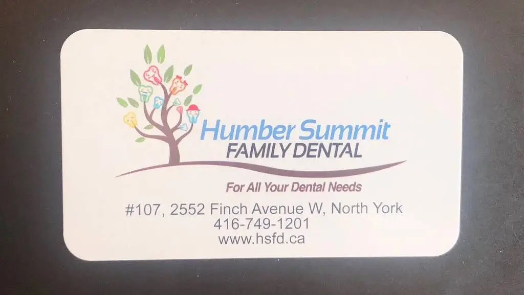 Humber Summit Family Dental