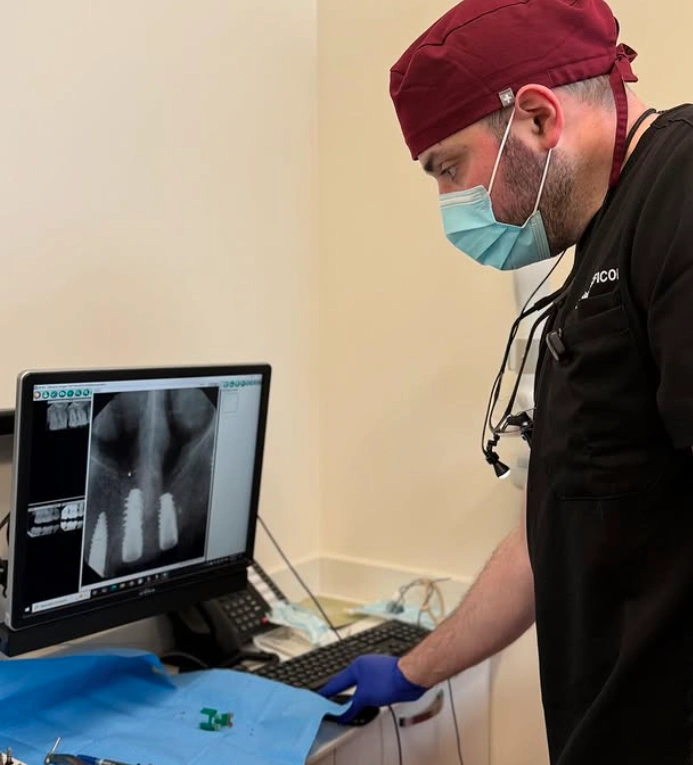 Crystalline Dental