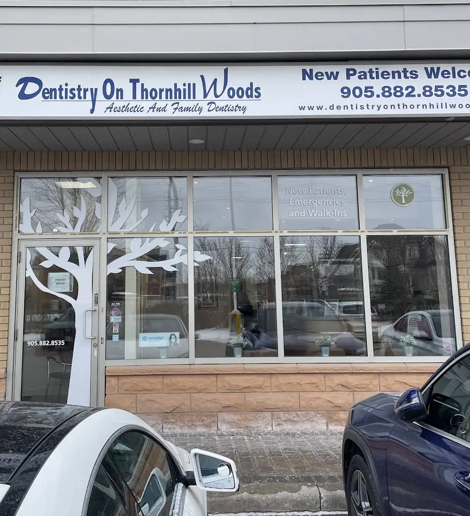Dentistry On Thornhill Woods