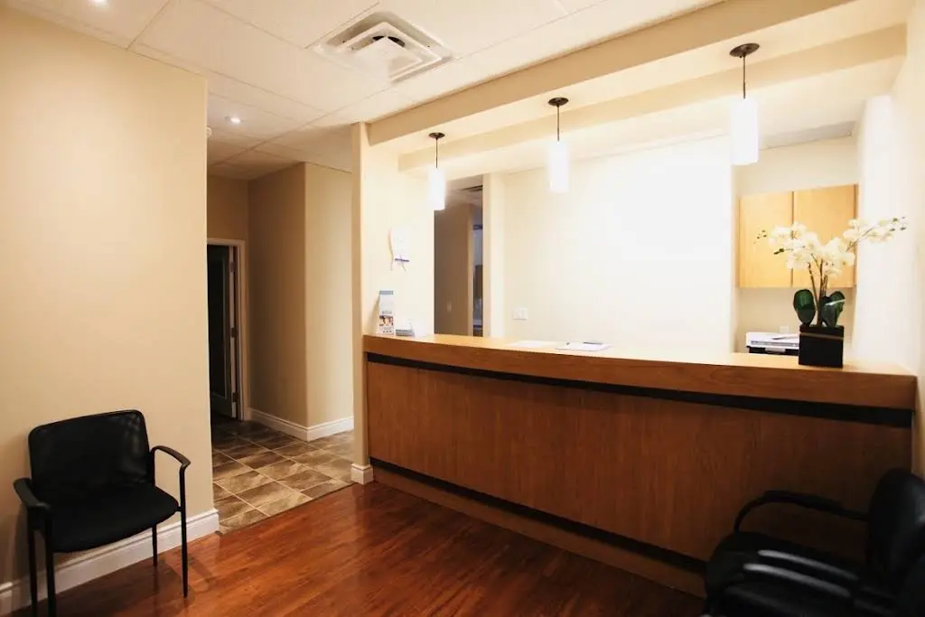 Crystal Dental Centre - Professional dental clinic exterior with modern facilities