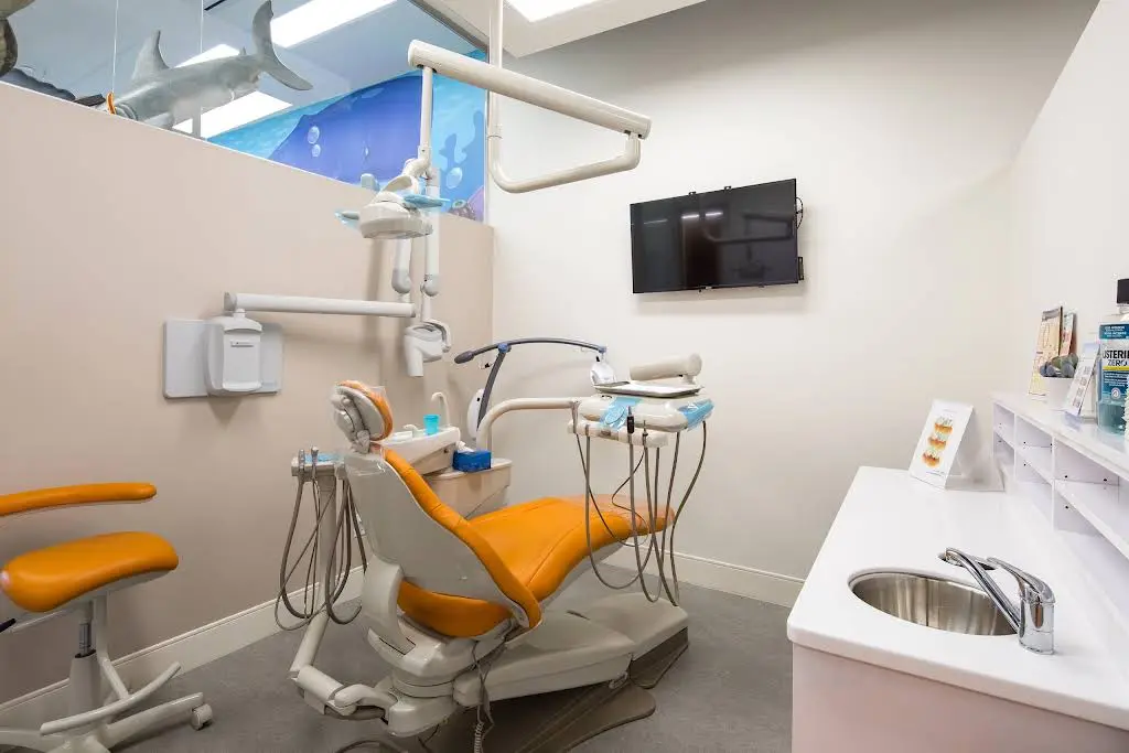 My City Dental - Professional dental clinic exterior with modern facilities