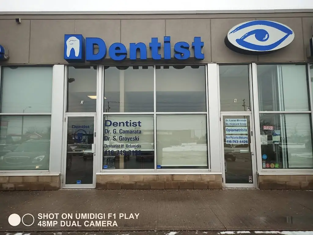 Rexdale Plaza Dentistry