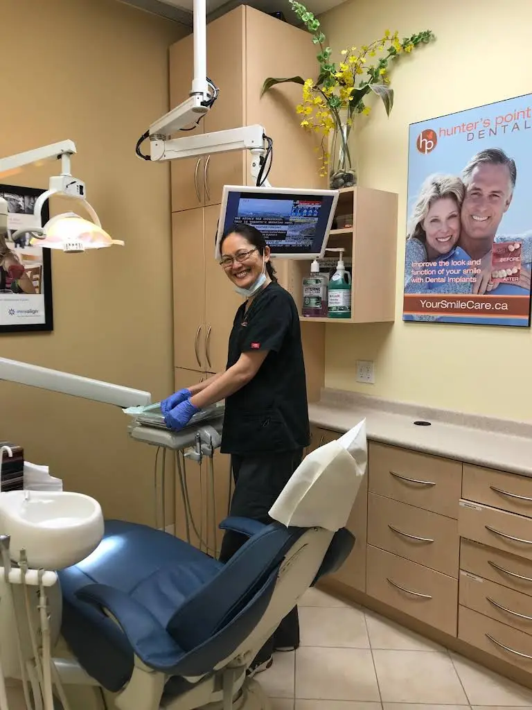 Hunter's Point Dental
