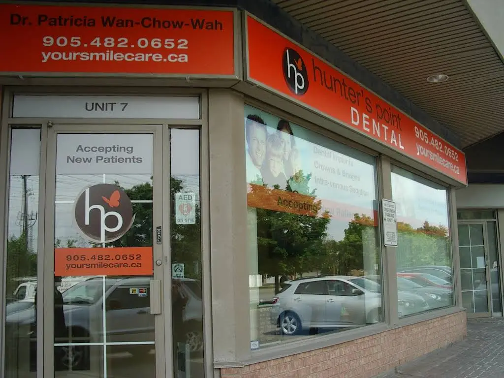 Hunter's Point Dental