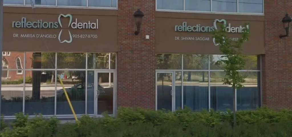 Reflections Dental Oakville