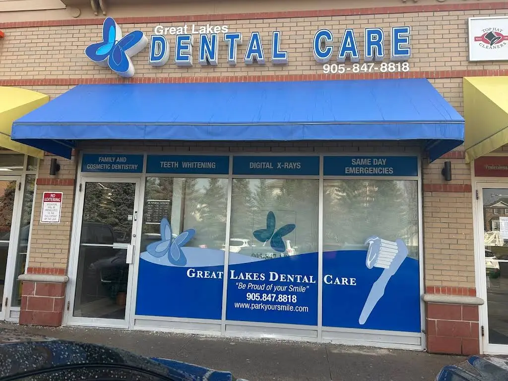 Great Lakes Dental Care