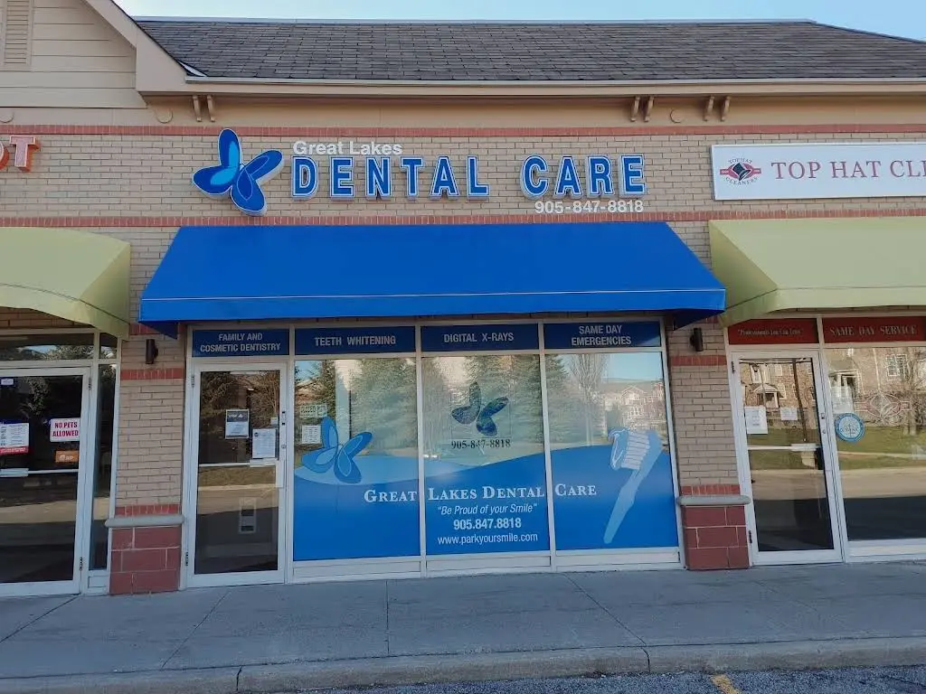 Great Lakes Dental Care