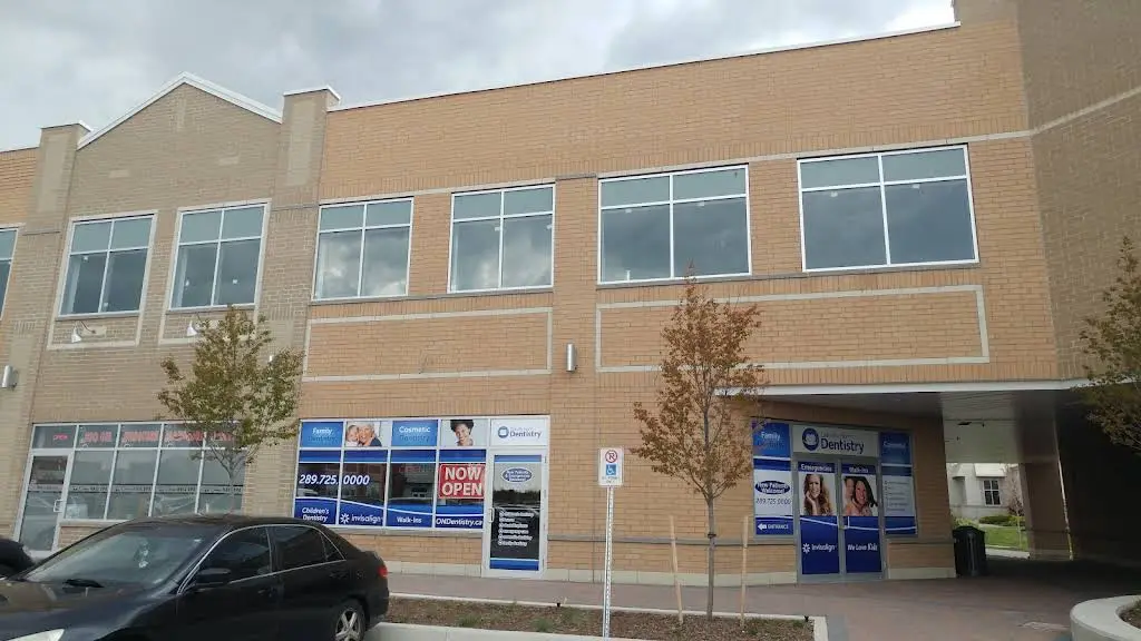 Oakville North Dentistry