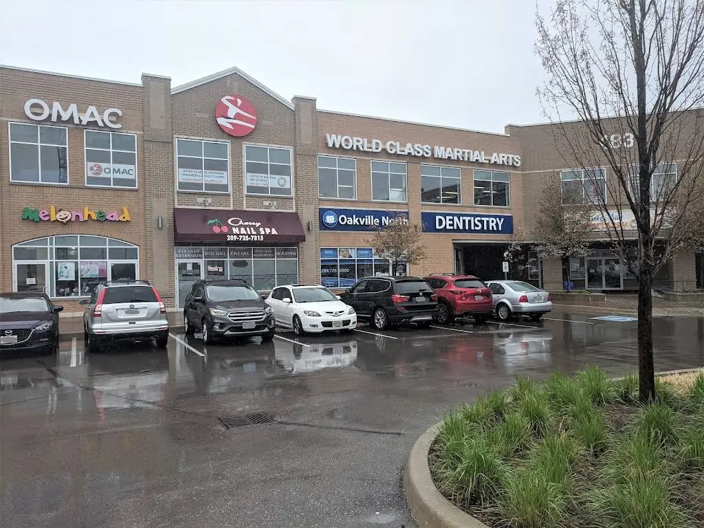 Oakville North Dentistry