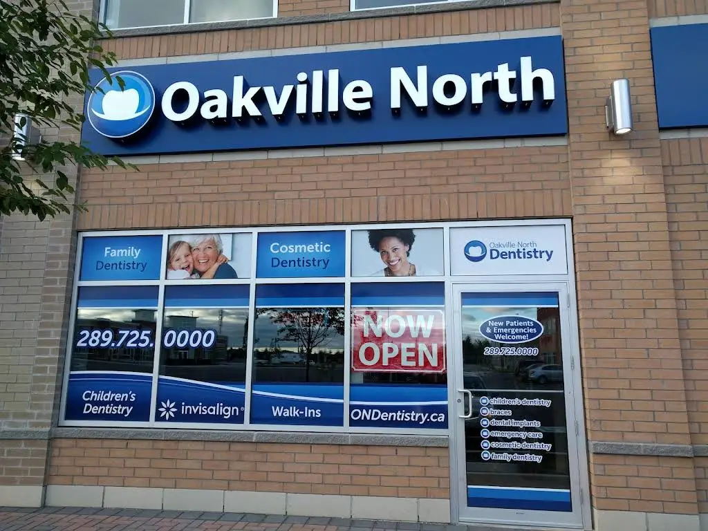 Oakville North Dentistry