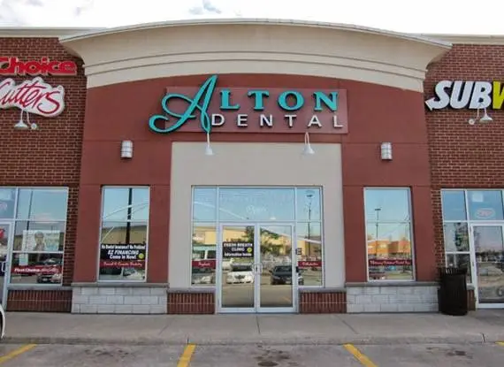 Alton Dental Burlington