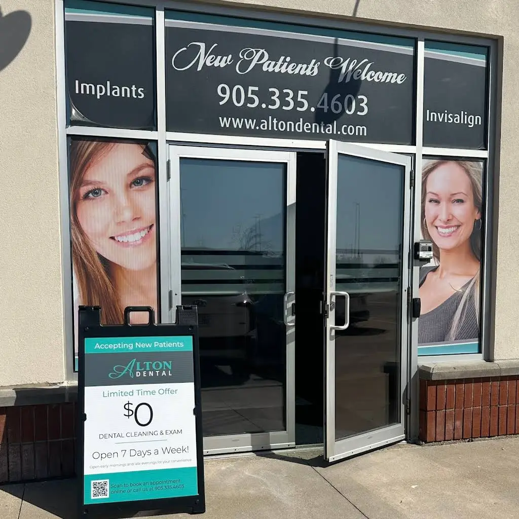 Alton Dental Burlington