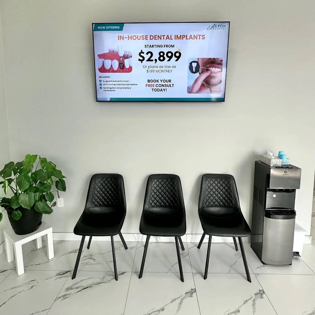 Alton Dental Burlington