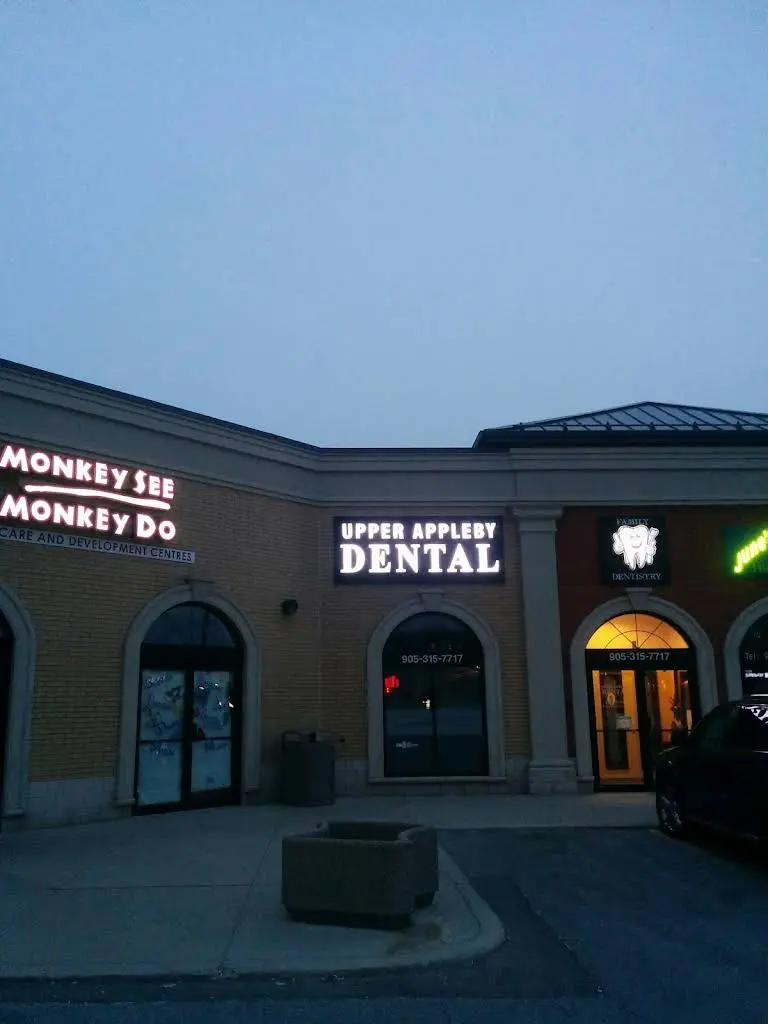 Upper Appleby Dental