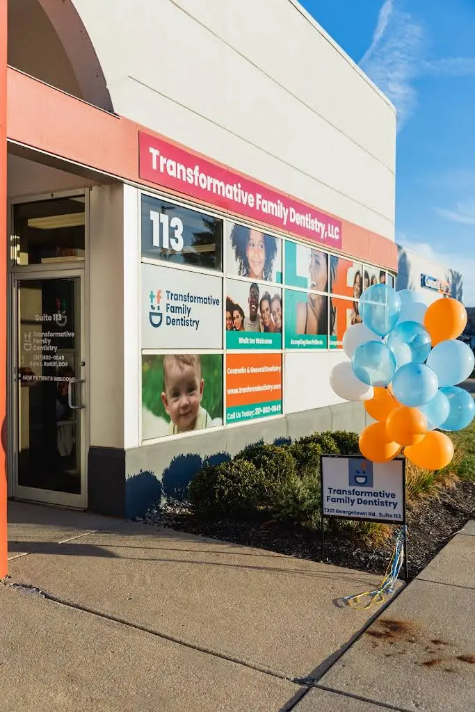Transformative Family Dentistry