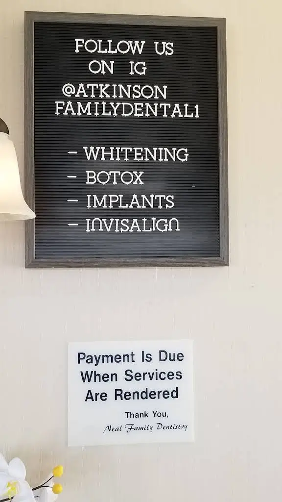 Atkinson Family Dental
