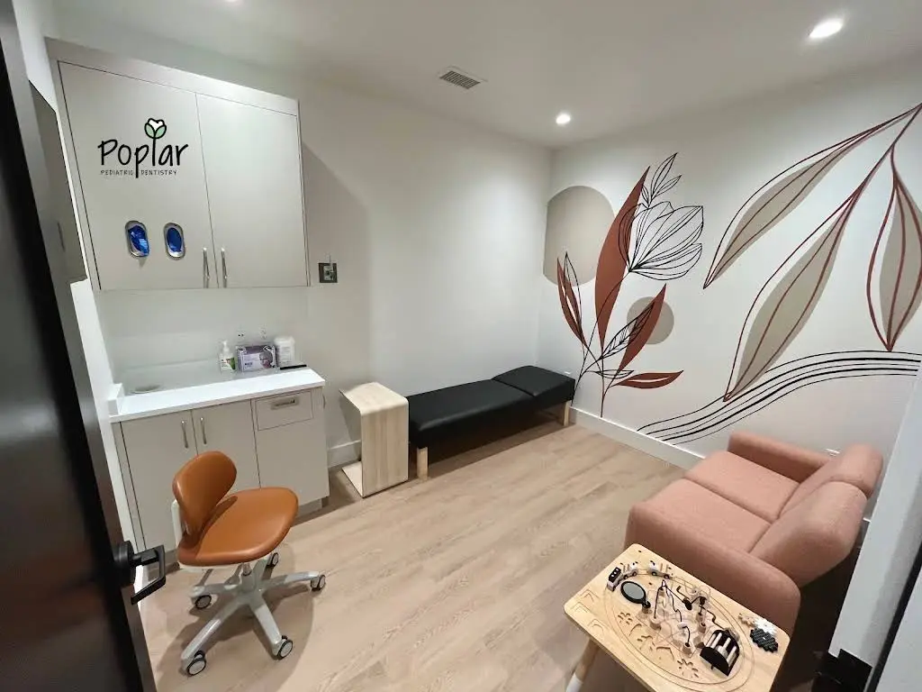 Poplar Pediatric Dentistry