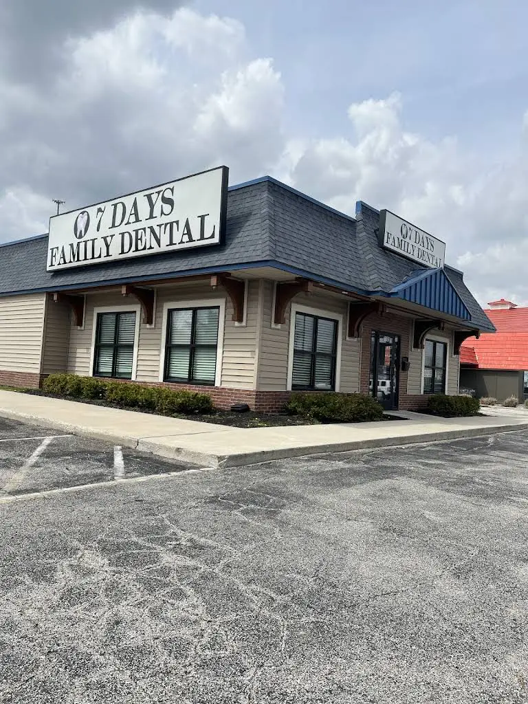 7 Days Family Dental - Keystone