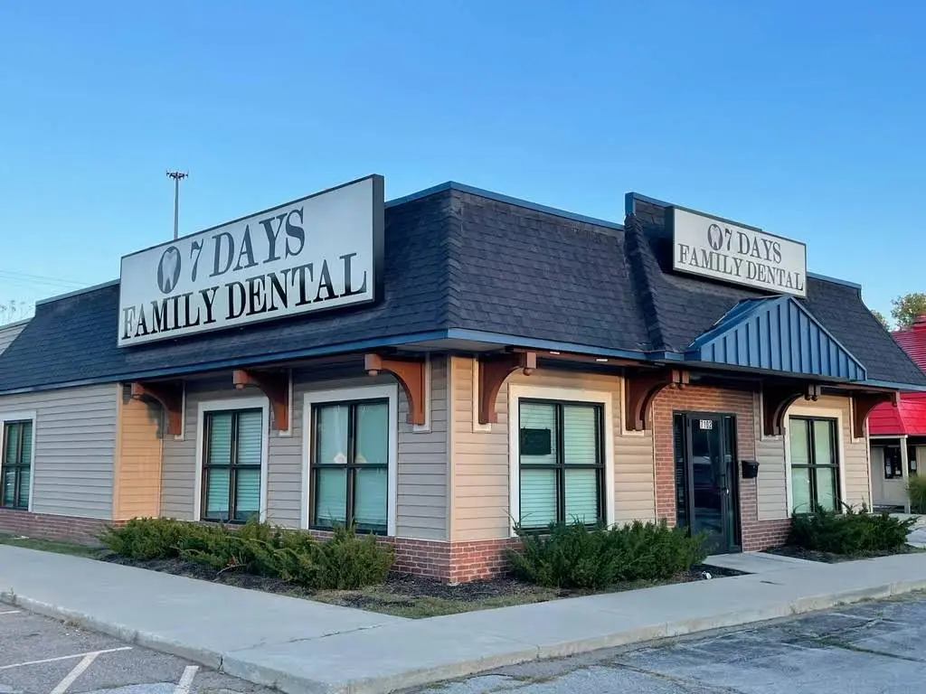 7 Days Family Dental - Keystone