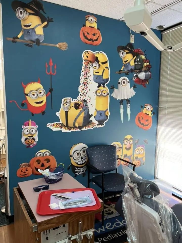 Weddell Pediatric Dentistry