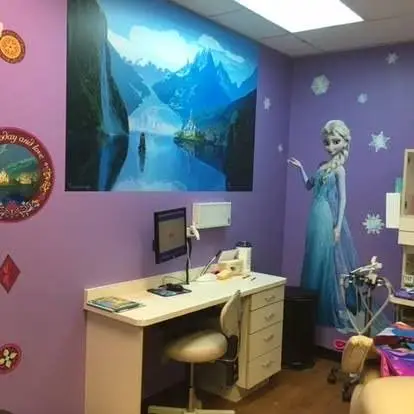 Weddell Pediatric Dentistry