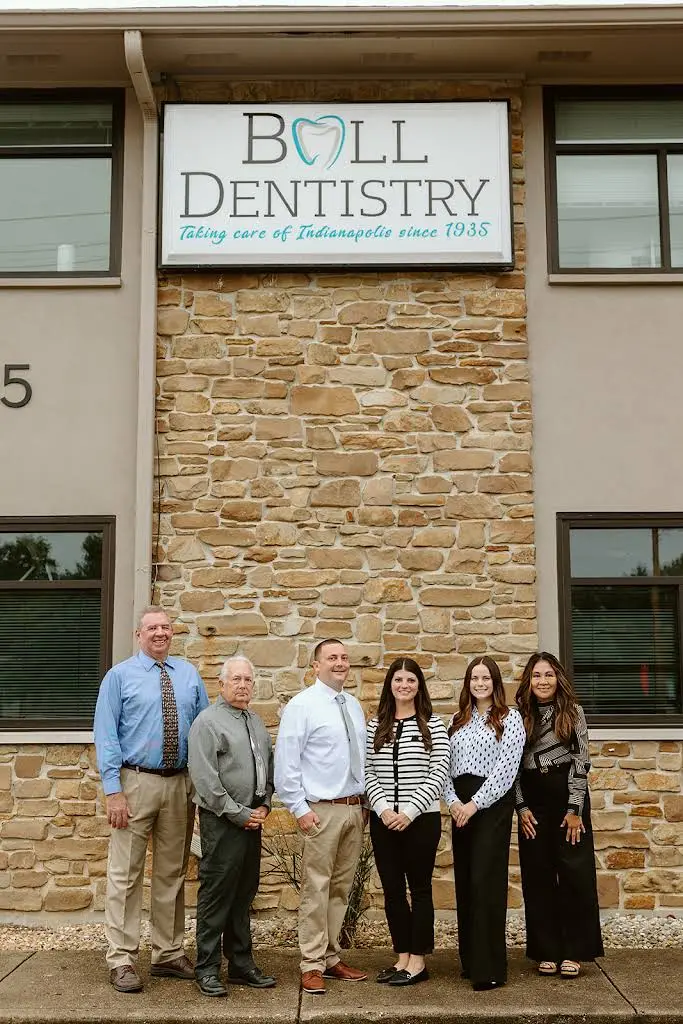 Ball Dentistry