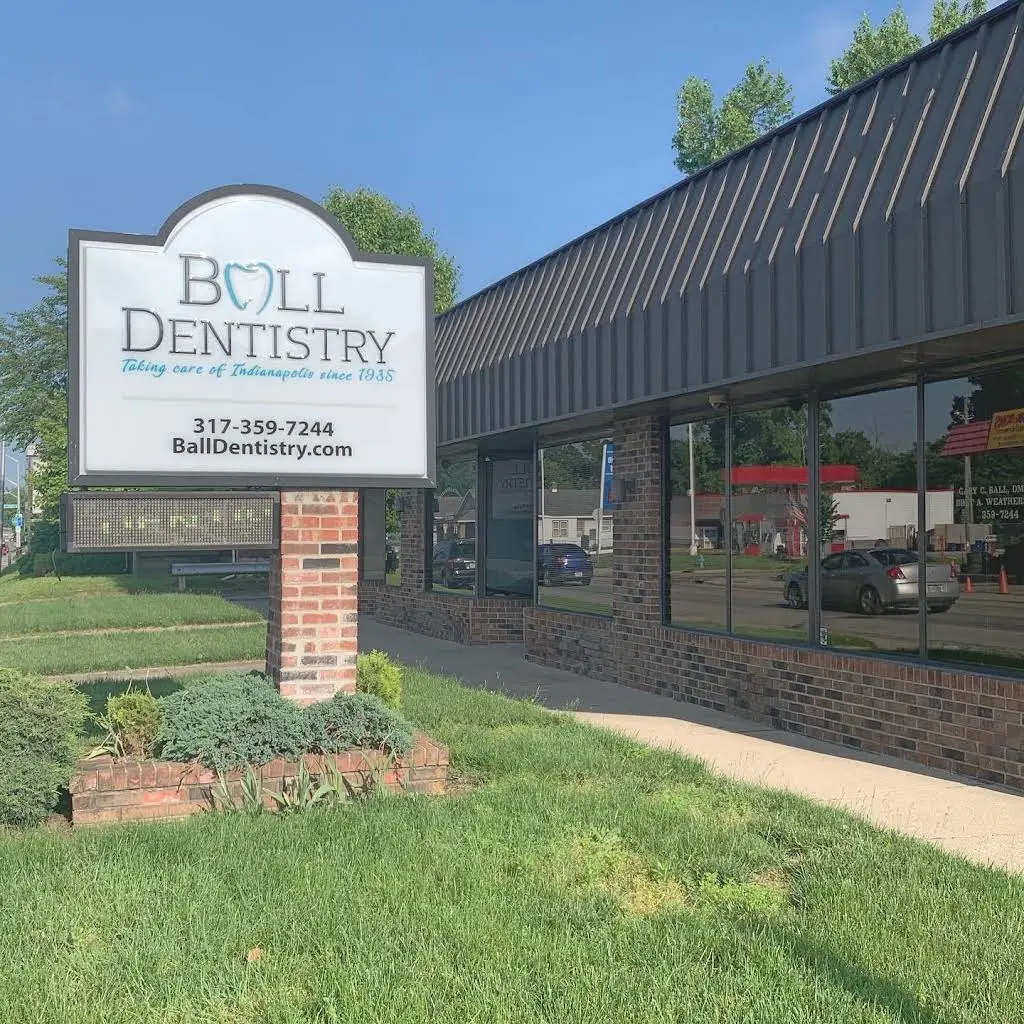 Ball Dentistry