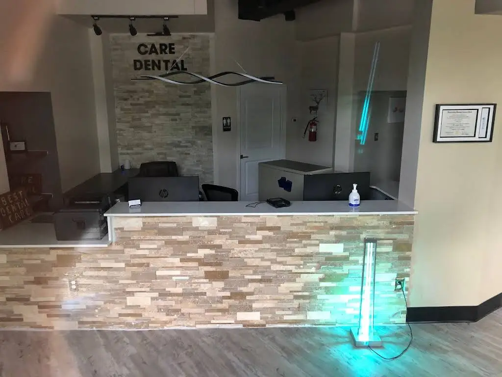 Care Dental Dr Haifeng Xu