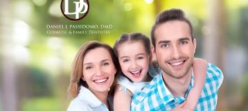 Daniel J. Passidomo, DMD Cosmetic & Family Dentistry