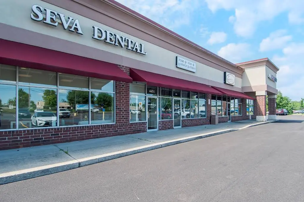 Seva Dental - Dr. Nimisha Somaiya