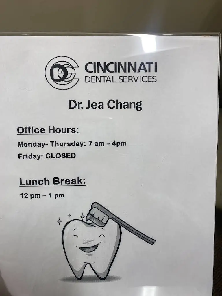 Cincinnati Dental Services Florence Kentucky