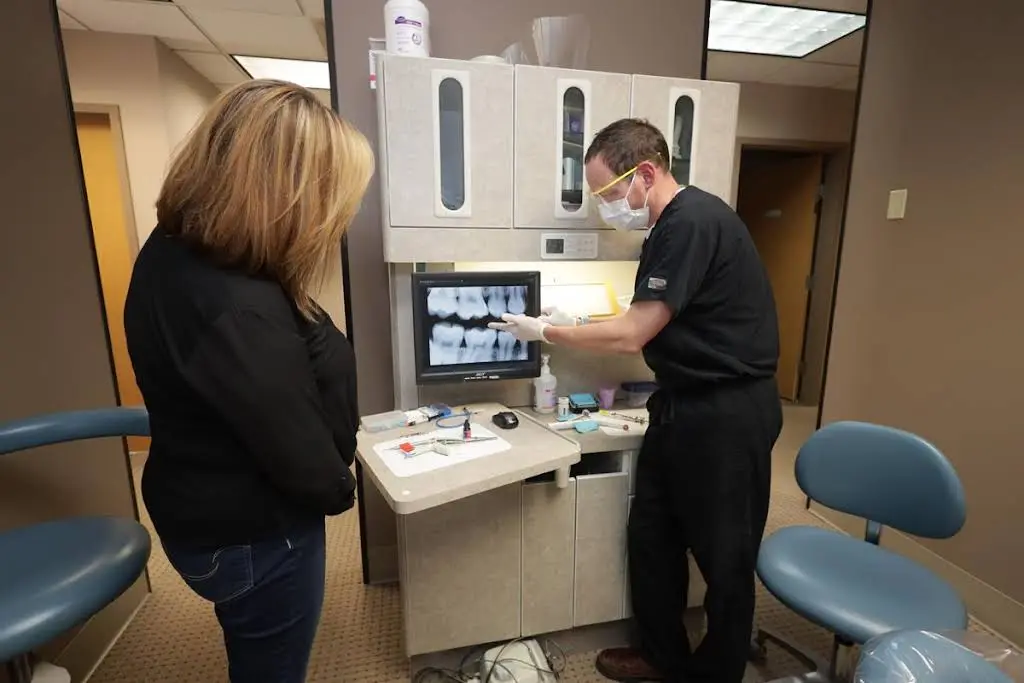 Moore Dental Services Inc.