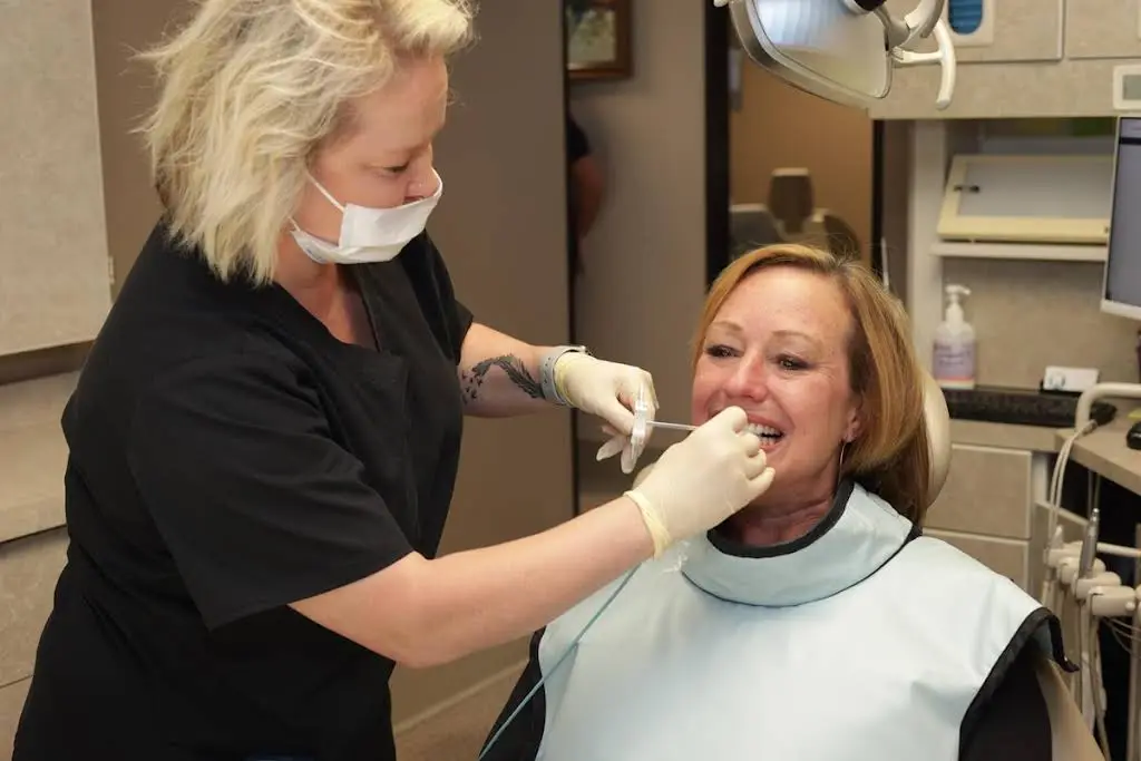 Moore Dental Services Inc.
